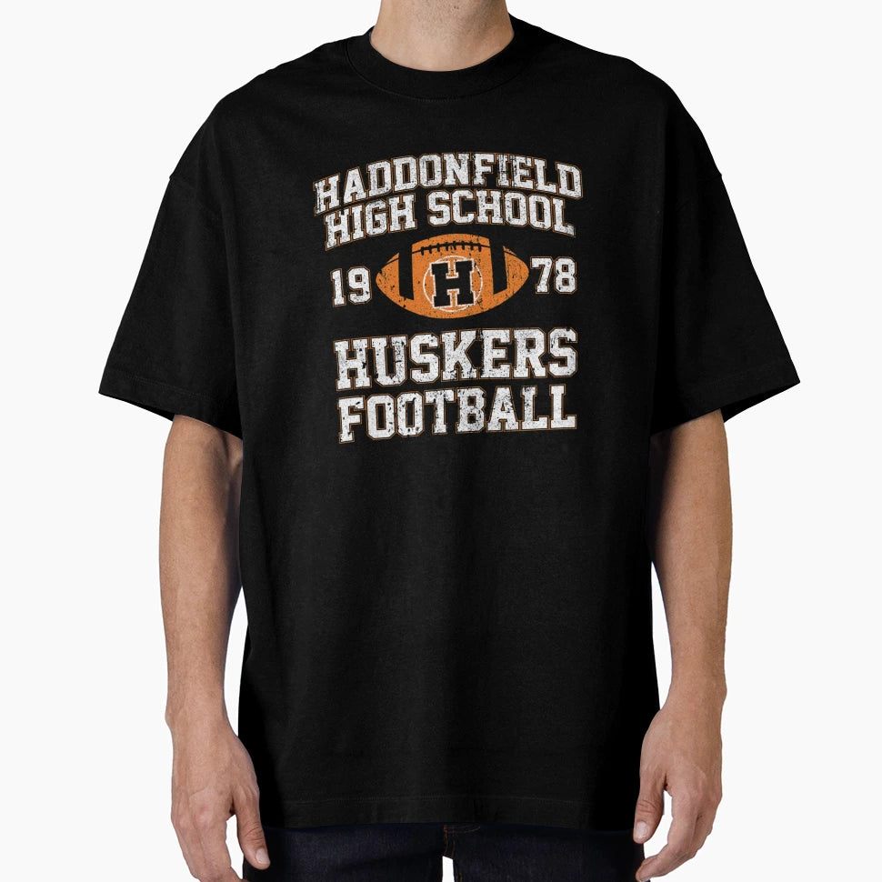 Haddonfield High School Huskers T-Shirt - Aesthetic Graphic Men Women - T-Shirt, Sweatshirt, Hoodie