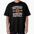 Haddonfield High School Huskers T-Shirt - Aesthetic Graphic Men Women - T-Shirt, Sweatshirt, Hoodie
