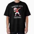 Kansas City Football T-Shirt - Fun Novelty Design Men Women - T-Shirt, Sweatshirt, Hoodie