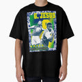 Gabriel Jesus Brazil Player Card T-Shirt - Casual Everyday Wear Men Women - T-Shirt, Sweatshirt, Hoodie