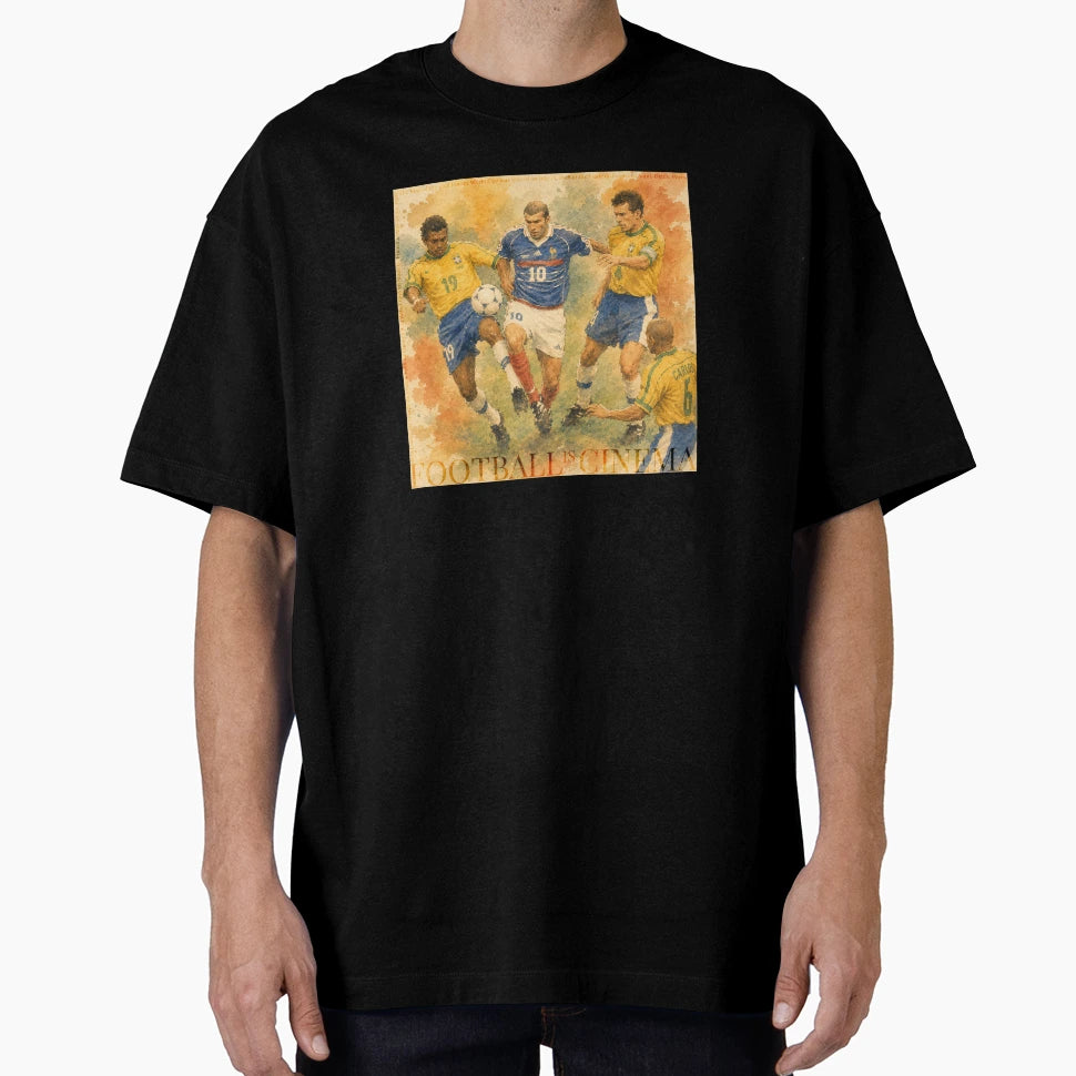 Football Final T-Shirt - Fun Novelty Design Men Women - T-Shirt, Sweatshirt, Hoodie