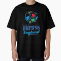 Euro 96 T-Shirt - Aesthetic Graphic Unisex - T-Shirt, Sweatshirt, Hoodie