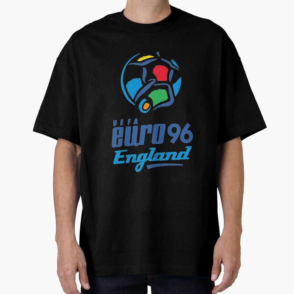 Euro 96 T-Shirt - Aesthetic Graphic Unisex - T-Shirt, Sweatshirt, Hoodie