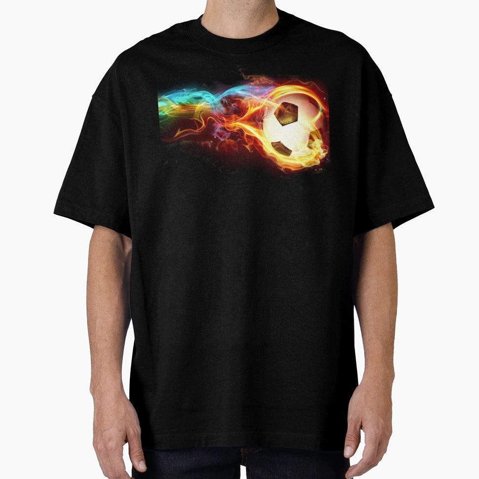 Fiamma Di Fuoco T-Shirt - Novelty Apparel Men Women - T-Shirt, Sweatshirt, Hoodie