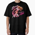 Soccer Sweetheart Kicking It Coquette T-Shirt - Novelty Apparel for Adults - T-Shirt, Sweatshirt, Hoodie