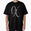 X Letter Daughter Word Son T-Shirt - Unique Graphic Men Women - T-Shirt, Sweatshirt, Hoodie