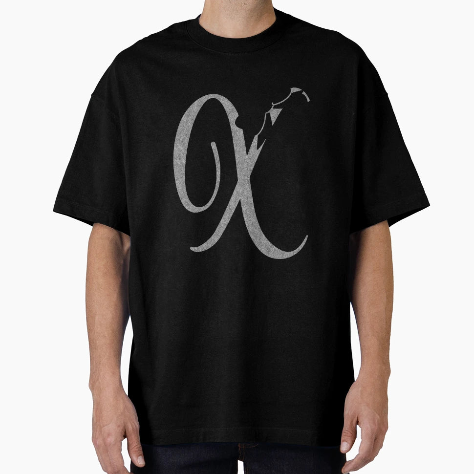 X Letter Daughter Word Son T-Shirt - Unique Graphic Men Women - T-Shirt, Sweatshirt, Hoodie