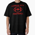 Kansas City Football T-Shirt - Casual Everyday Wear for Adults - T-Shirt, Sweatshirt, Hoodie