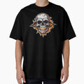 Beautiful And Lovely Zombie Skull T-Shirt - Unique Graphic for Adults - T-Shirt, Sweatshirt, Hoodie