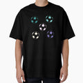 Soccer Ball Pack T-Shirt - Graphic Print for Adults - T-Shirt, Sweatshirt, Hoodie
