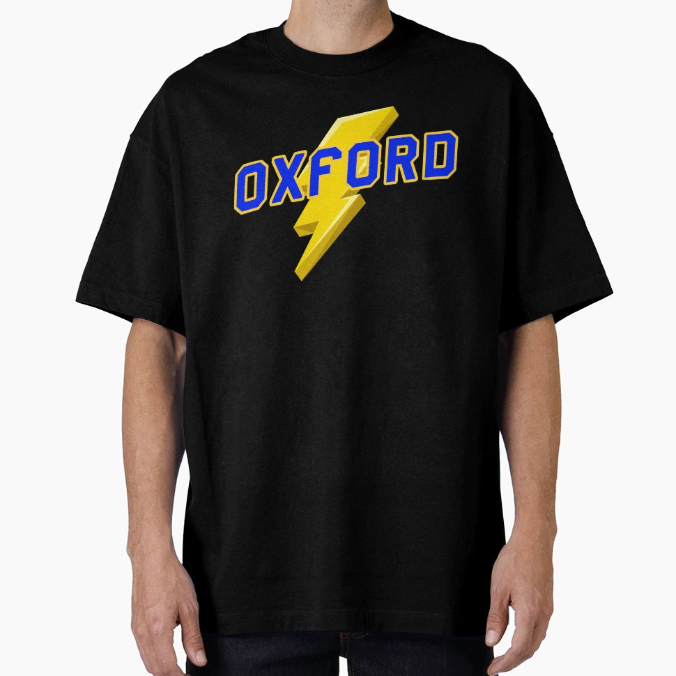 Oxford Chargers T-Shirt - Aesthetic Graphic for Adults - T-Shirt, Sweatshirt, Hoodie