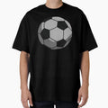 Soccer Ball T-Shirt - Custom Art Print Unisex - T-Shirt, Sweatshirt, Hoodie