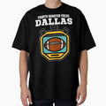Dallas Fourth Quarter Focus Texas T-Shirt - Streetwear Style for Adults - T-Shirt, Sweatshirt, Hoodie