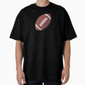Balls American Football I T-Shirt - Minimalist Print Unisex - T-Shirt, Sweatshirt, Hoodie