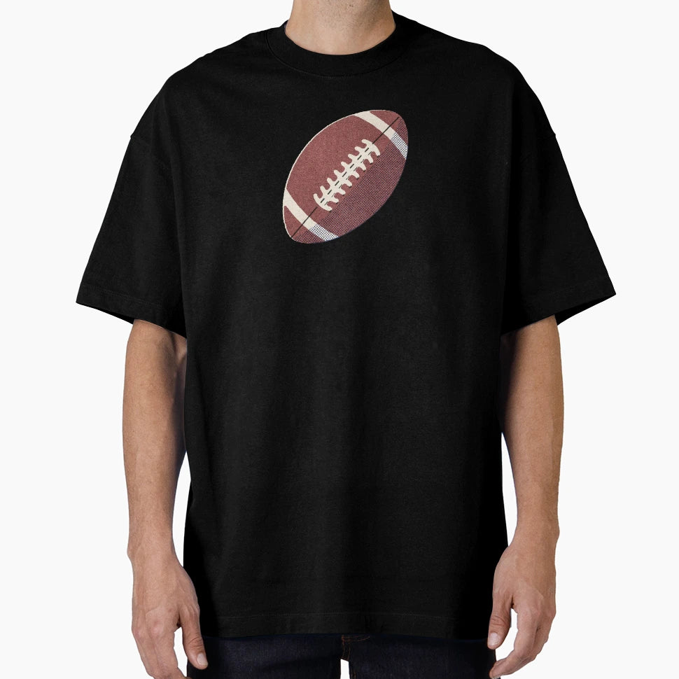 Balls American Football I T-Shirt - Minimalist Print Unisex - T-Shirt, Sweatshirt, Hoodie