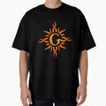 Art Godsmack T-Shirt - Custom Art Print Unisex - T-Shirt, Sweatshirt, Hoodie