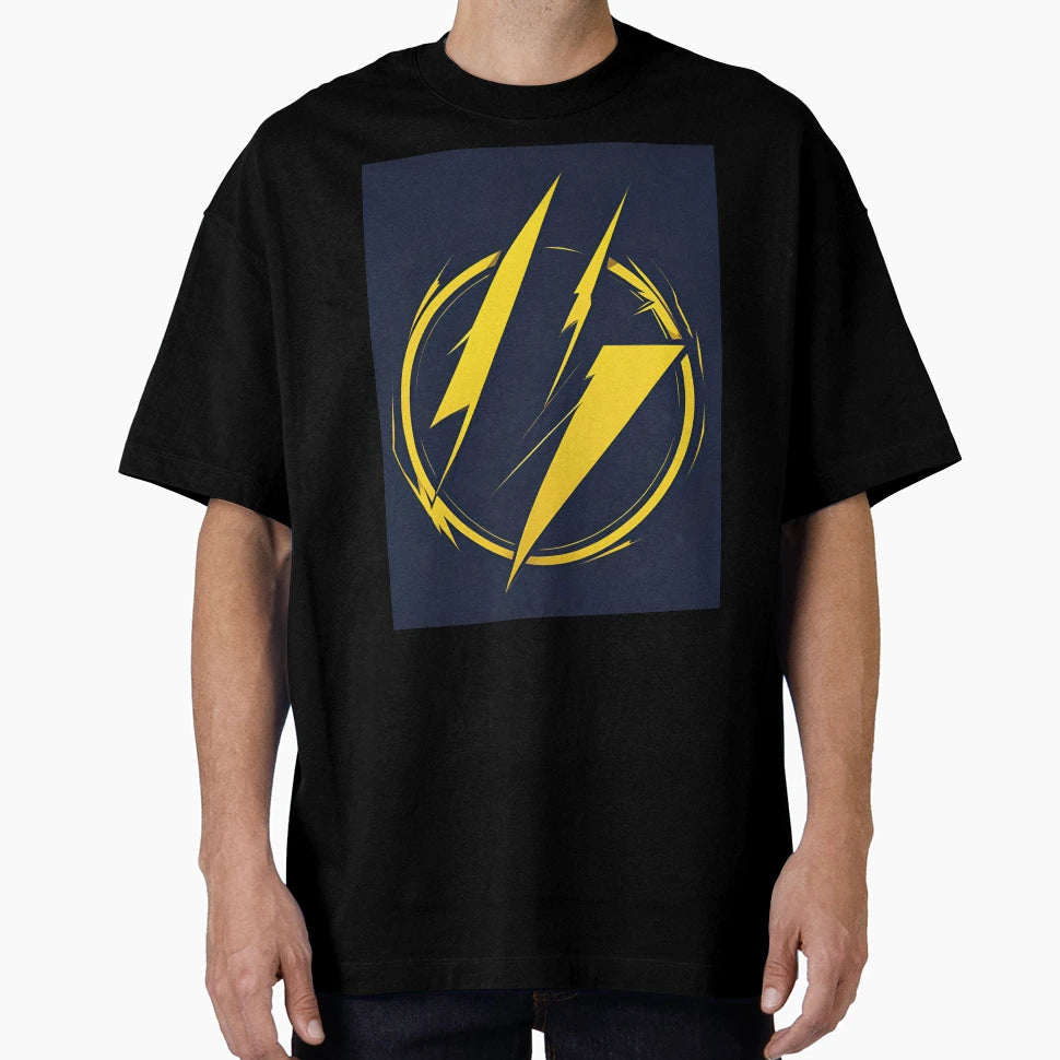 Lightning Bolt T-Shirt - Streetwear Style Men Women - T-Shirt, Sweatshirt, Hoodie