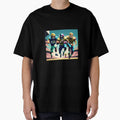American Football Players Offensive T-Shirt - Streetwear Style Men Women - T-Shirt, Sweatshirt, Hoodie