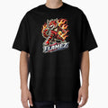 Flamez T-Shirt - Streetwear Style Unisex - T-Shirt, Sweatshirt, Hoodie