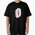 Aesthetic O T-Shirt - Streetwear Style for Adults - T-Shirt, Sweatshirt, Hoodie