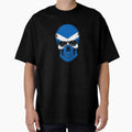 Scotland Skull Scotland Sports T-Shirt - Fun Novelty Design for Adults - T-Shirt, Sweatshirt, Hoodie