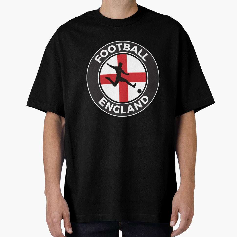 Football England T-Shirt - Novelty Apparel Men Women - T-Shirt, Sweatshirt, Hoodie