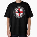 Football England T-Shirt - Novelty Apparel Men Women - T-Shirt, Sweatshirt, Hoodie