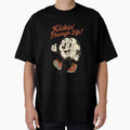 Kickin Through Life Soccer Ball T-Shirt - Casual Everyday Wear Unisex - T-Shirt, Sweatshirt, Hoodie