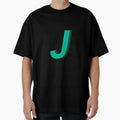 Green J T-Shirt - Unique Graphic Men Women - T-Shirt, Sweatshirt, Hoodie