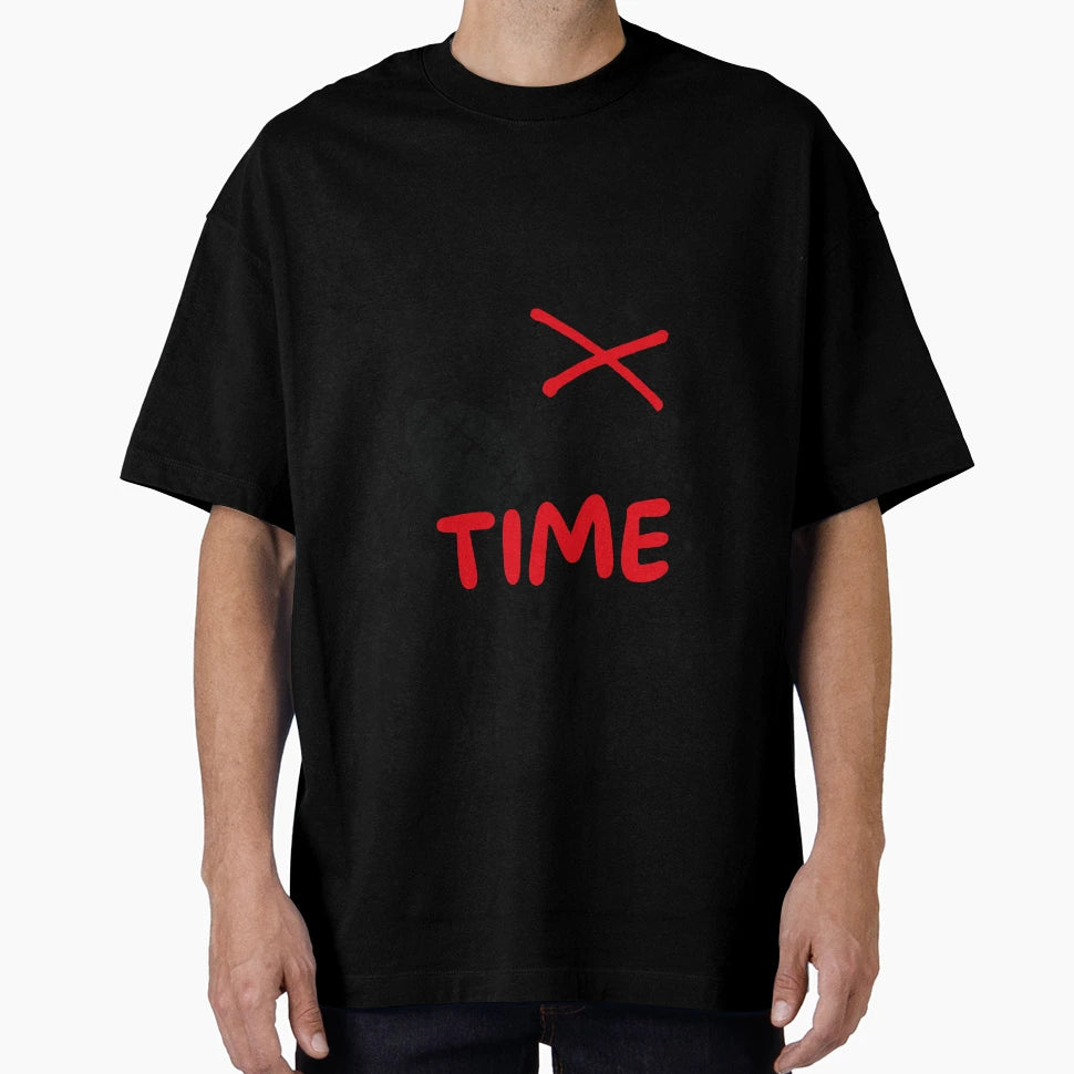Rugby Now Is Time T-Shirt - Unique Graphic for Adults - T-Shirt, Sweatshirt, Hoodie