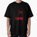 Rugby Now Is Time T-Shirt - Unique Graphic for Adults - T-Shirt, Sweatshirt, Hoodie