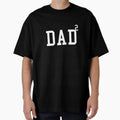 Dad 2 Family T-Shirt - Novelty Apparel Men Women - T-Shirt, Sweatshirt, Hoodie