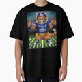 Super Bowl Cat Football Cat Sunday T-Shirt - Novelty Apparel for Adults - T-Shirt, Sweatshirt, Hoodie