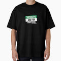 Tri Color Green White Black Saturdays Are T-Shirt - Graphic Print Unisex - T-Shirt, Sweatshirt, Hoodie