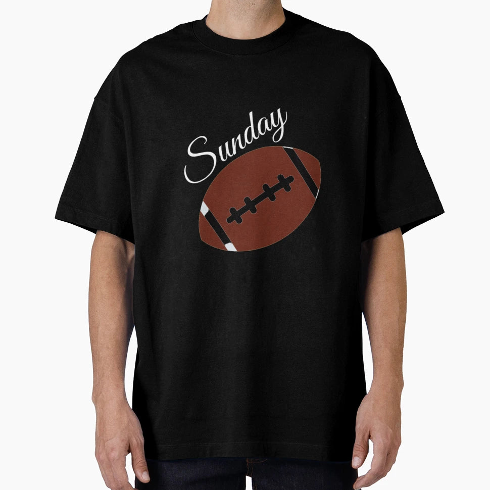 Nfl Football Sundays T-Shirt - Trendy Graphic Unisex - T-Shirt, Sweatshirt, Hoodie
