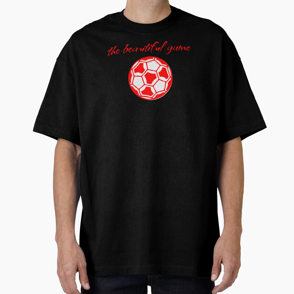 Beautiful Game T-Shirt - Casual Everyday Wear Men Women - T-Shirt, Sweatshirt, Hoodie