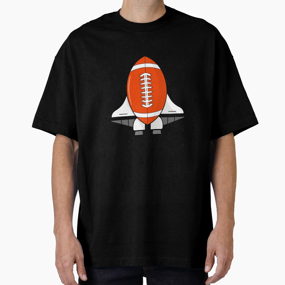 Football Touchdown T-Shirt - Casual Everyday Wear for Adults - T-Shirt, Sweatshirt, Hoodie