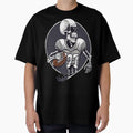 Halloween Skeleton Playing Football T-Shirt - Streetwear Style Unisex - T-Shirt, Sweatshirt, Hoodie