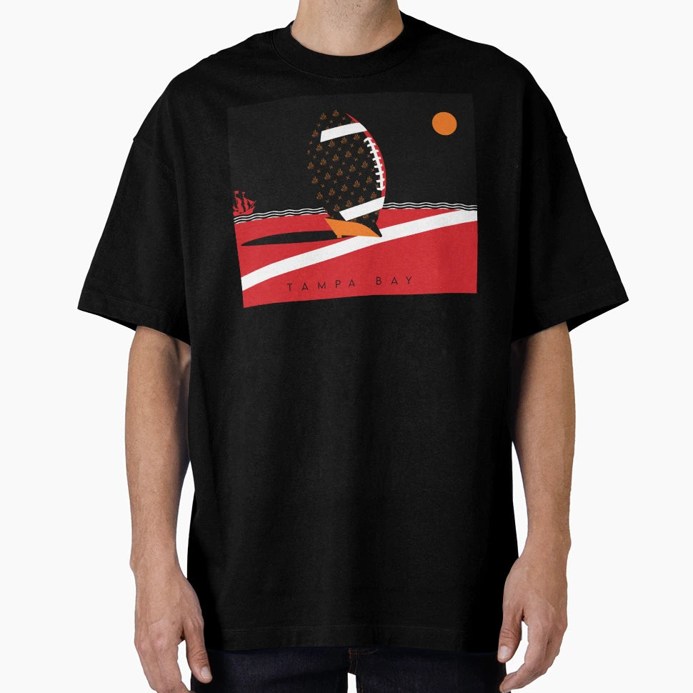 Tampa Bay Tampa Bay Florida Florida T-Shirt - Aesthetic Graphic Unisex - T-Shirt, Sweatshirt, Hoodie