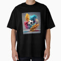 Football Lover Art T-Shirt - Trendy Graphic Men Women - T-Shirt, Sweatshirt, Hoodie