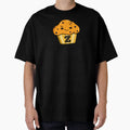 Alphabet Letter Z Muffin T-Shirt - Novelty Apparel Unisex - T-Shirt, Sweatshirt, Hoodie