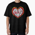 Love Kansas City T-Shirt - Trendy Graphic Unisex - T-Shirt, Sweatshirt, Hoodie