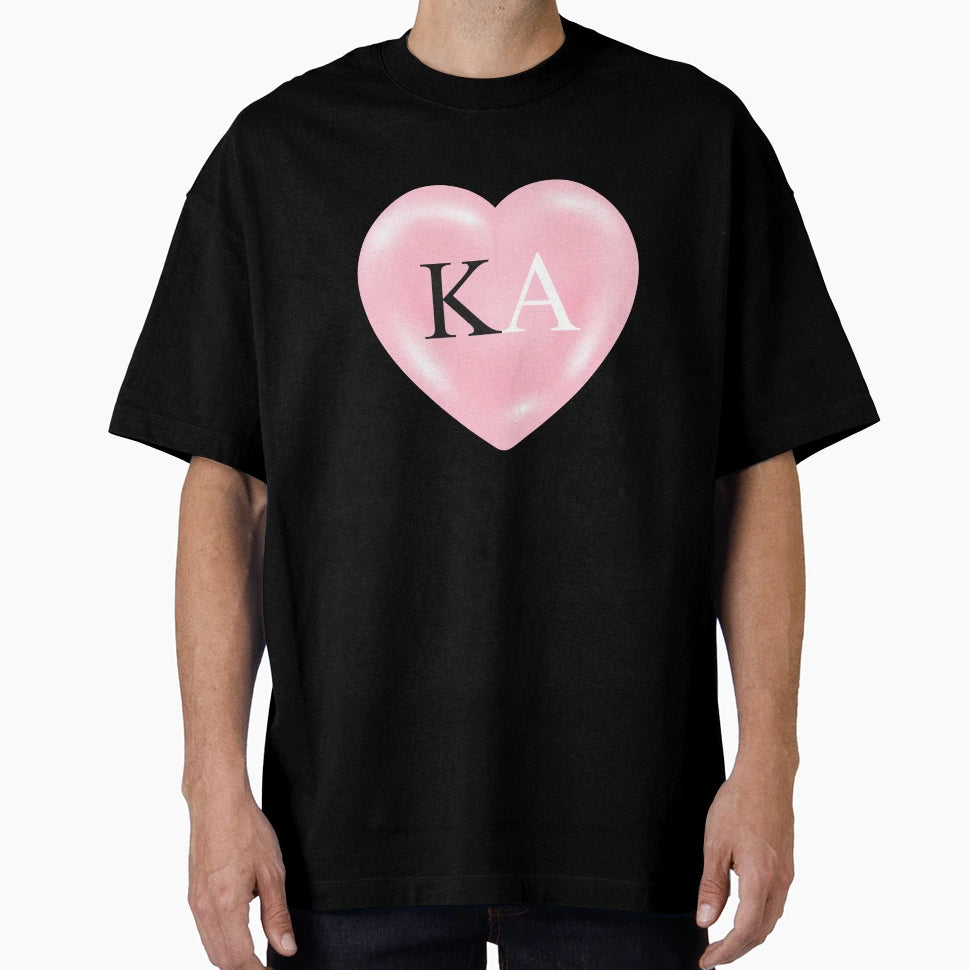 Fraternity Sweetheart Kappa Alpha T-Shirt - Novelty Apparel Unisex - T-Shirt, Sweatshirt, Hoodie