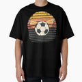 Soccer Stadium Vibe 1970S T-Shirt - Casual Everyday Wear for Adults - T-Shirt, Sweatshirt, Hoodie
