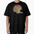 San Francisco 49Ers Year Founded Helmet T-Shirt - Unique Graphic Men Women - T-Shirt, Sweatshirt, Hoodie