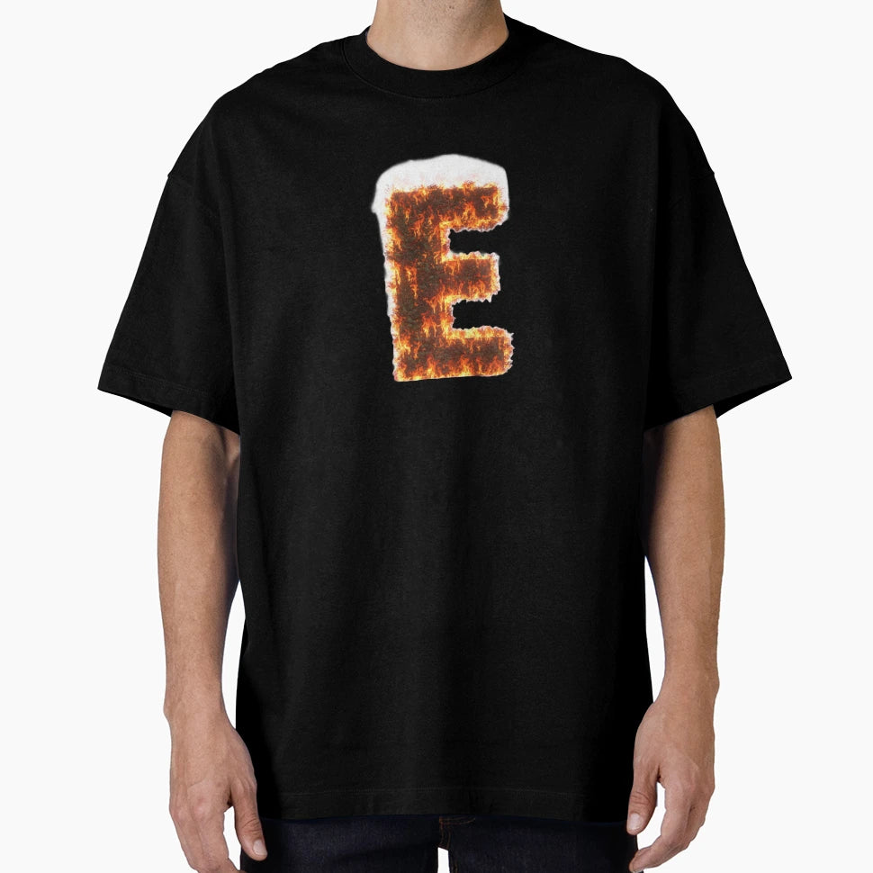 Burnt E T-Shirt - Aesthetic Graphic Men Women - T-Shirt, Sweatshirt, Hoodie
