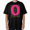 O Letter Letter O T-Shirt - Fun Novelty Design for Adults - T-Shirt, Sweatshirt, Hoodie