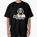Jims Partying T-Shirt - Casual Everyday Wear for Adults - T-Shirt, Sweatshirt, Hoodie