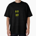 Lightning Bolts T-Shirt - Unique Graphic for Adults - T-Shirt, Sweatshirt, Hoodie