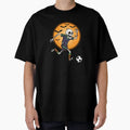 Soccer Skeleton Halloween Soccer T-Shirt - Minimalist Print for Adults - T-Shirt, Sweatshirt, Hoodie